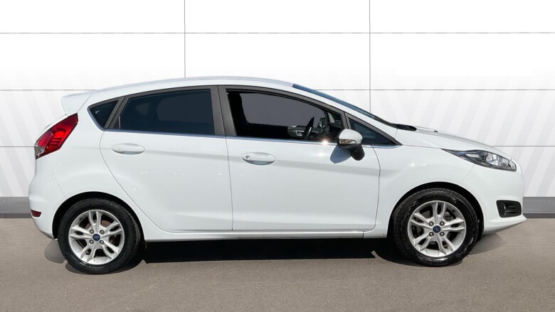 Ford Fiesta 1.0 EcoBoost Zetec 5dr Petrol Hatchback